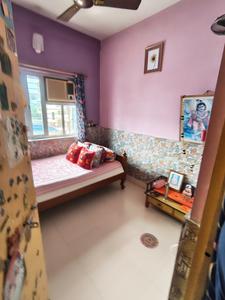 Bedroom Image of 1018 Sq.ft 3 BHK Apartment / Flat for sale in Haltu Kolkata for Rs. 5500000