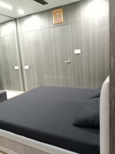 Kitchen Image of 1300 Sq.ft 2 BHK Apartment / Flat for sale in Vesu Surat for Rs. 6500000