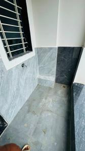 Balcony Image of 550 Sq.ft 1 BHK Builder Floor for rent in Mahalakshmi Nagar Indore for Rs. 13999