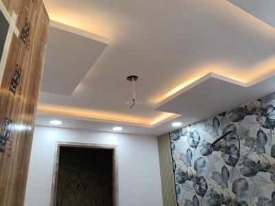 Bedroom Image of 450 Sq.ft 1 RK Builder Floor for sale in Govindpuri New Delhi for Rs. 2800000