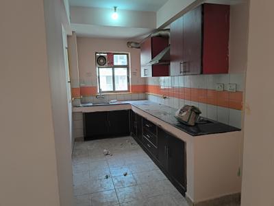 Kitchen Image of 1100 Sq.ft 2 BHK Apartment / Flat for sale in Ashiana Aangan, Milakpur Goojar Bhiwadi for Rs. 6300000