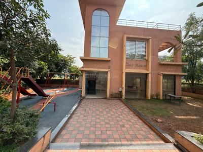 Image of 669 Sq.ft 2 BHK Apartment / Flat for rent in GK Arise, Punawale, Pune for Rs. 24500