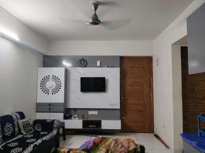 Living Room Image of 1665 Sq.ft 3 BHK Apartment / Flat for sale in Jodhpur Ahmedabad for Rs. 16200000