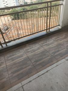 Balcony Image of 1170 Sq.ft 2 BHK Apartment / Flat for sale in Maram Mihira, Pocharam, Secunderabad Hyderabad for Rs. 6201000