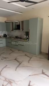 Kitchen Image of 2500 Sq.ft 3 BHK Independent House for rent in Omaxe NRI City, Omega II Greater Noida for Rs. 35000