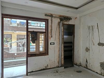 Bedroom Image of 1150 Sq.ft 3 BHK Apartment / Flat for sale in Govindpuram Ghaziabad for Rs. 4965000