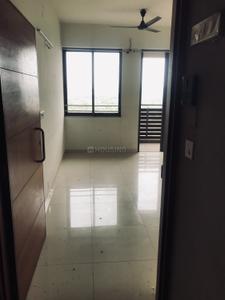 Hall Image of 845 Sq.ft 2 BHK Apartment / Flat for sale in Ratnaakar Verte, South Bopal Ahmedabad for Rs. 6600000
