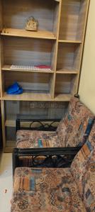 Living Room Image of 400 Sq.ft 1 BHK Apartment / Flat for rent in Thane East Thane for Rs. 23000