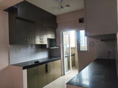 Kitchen Image of 1340 Sq.ft 3 BHK Apartment / Flat for rent in Gulshan Ikebana, Sector 143 Noida for Rs. 34000
