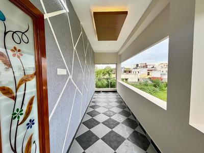 Balcony Image of 1100 Sq.ft 3 BHK Independent House for sale in Guduvancheri Chennai for Rs. 8960000