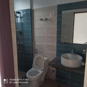 Bathroom Image of 1500 Sq.ft 3 BHK Apartment / Flat for sale in Vedic Village Greentech City, Vedic Village Kolkata for Rs. 6500000