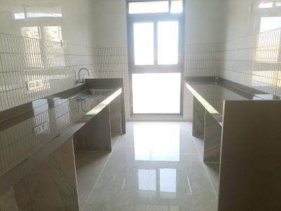 Kitchen Image of 1520 Sq.ft 3 BHK Apartment / Flat for sale in Godrej Varanya Phase 2, Kharghar Navi Mumbai for Rs. 35000000
