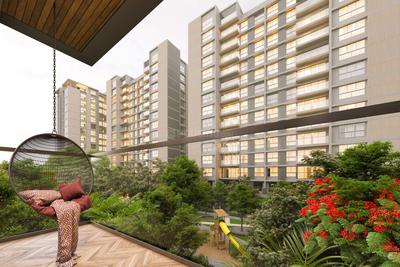 4 BHK Penthouse