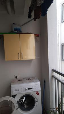 Balcony Image of 945 Sq.ft 2 BHK Apartment / Flat for sale in DS Stavam, Gantiganahalli Bengaluru for Rs. 7000000