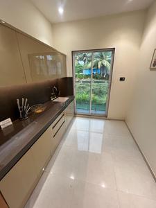 Kitchen Image of 1043 Sq.ft 2 BHK Apartment / Flat for sale in Alpinepeak Seasons, Naigaon East Naigaon for Rs. 5300000