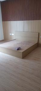 Bedroom Image of 3100 Sq.ft 3 BHK Builder Floor for rent in New Industrial Township Faridabad for Rs. 50000