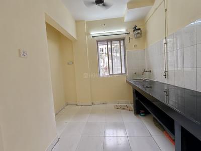 Kitchen Image of 580 Sq.ft 1 BHK Apartment / Flat for sale in Shubharambh Tower, Thane West Thane for Rs. 7800000