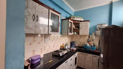 Kitchen Image of 892 Sq.ft 2 BHK Apartment / Flat for sale in Gazipur Zirakpur for Rs. 3700000