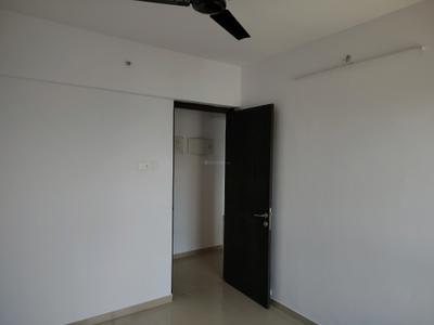 Bedroom Image of 540 Sq.ft 1 BHK Apartment / Flat for rent in Rosa Gardenia, Kasarvadavali Thane for Rs. 16523