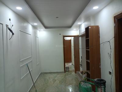 Living Room Image of 700 Sq.ft 2 BHK Builder Floor for sale in Pitampura New Delhi for Rs. 6000000