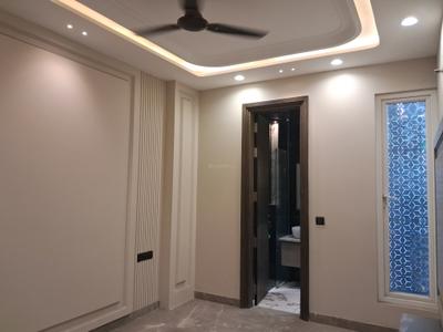 Bedroom Image of 1350 Sq.ft 3 BHK Builder Floor for sale in Paschim Vihar New Delhi for Rs. 28500000