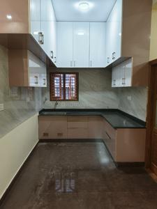 Kitchen Image of 1500 Sq.ft 2 BHK Builder Floor for rent in Chandra Layout Stage 1 Bengaluru for Rs. 34000