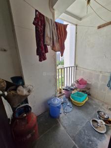 Image of 3025 Sq.ft 4 BHK Apartment / Flat for rent in Kalp Nishang, New Gotri, Vadodara for Rs. 27000
