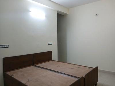 Bedroom Image of 450 Sq.ft 1 RK Apartment / Flat for rent in Builder floor Duplex and simplex by The Soni Construction, Sector 22 Gurgaon for Rs. 18000