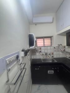 Kitchen Image of 2000 Sq.ft 3 BHK Independent House for rent in Rajendra Nagar Patna for Rs. 35000
