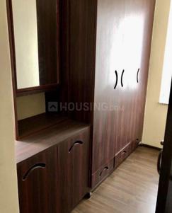 Hall Image of 1000 Sq.ft 2 BHK Builder Floor for rent in Kasturi Nagar Bengaluru for Rs. 28000