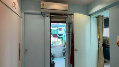 Bedroom Image of 485 Sq.ft 2 BHK Apartment / Flat for sale in Hazaripahad Nagpur for Rs. 4100000