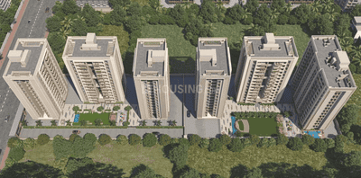 Image of 1625 Sq.ft 3 BHK Apartment / Flat for sale in Prince Elegance, Sima Nagar, Surat for Rs. 5850000