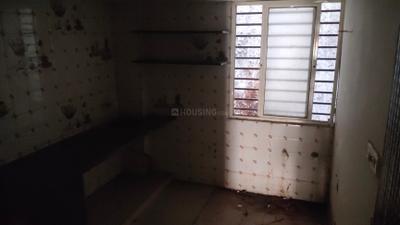 Kitchen Image of 1100 Sq.ft 1 BHK Independent House for rent in Ghatlodiya Ahmedabad for Rs. 12000