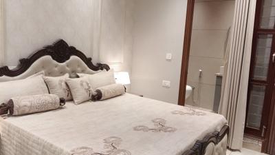 Bedroom Image of 1051 Sq.ft 2 BHK Builder Floor for sale in Kharar Mohali for Rs. 4600000
