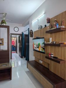 Hall Image of 1050 Sq.ft 2 BHK Apartment / Flat for rent in Sanchar Nagar Main Indore for Rs. 21000