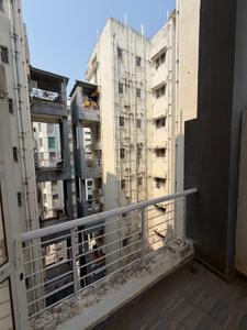 Balcony Image of 980 Sq.ft 2 BHK Apartment / Flat for rent in VJ Yashwin, Sus Pune for Rs. 29000