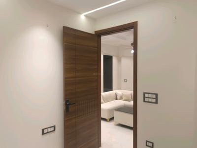 Bedroom Image of 450 Sq.ft 2 BHK Builder Floor for sale in Razapur Khurd New Delhi for Rs. 3250000