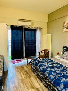 Bedroom Image of 435 Sq.ft 1 RK Apartment / Flat for sale in Paramount Golfforeste Oak &amp; Pine, Surajpur Greater Noida for Rs. 3100000