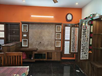 Hall Image of 1200 Sq.ft 2 BHK Independent House for rent in Huskur Bengaluru for Rs. 20000