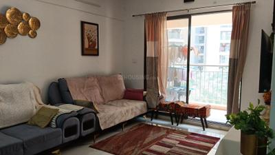 Living Room Image of 1350 Sq.ft 3 BHK Apartment / Flat for sale in Pride Wellington N O, Charholi Budruk Pune for Rs. 12000000