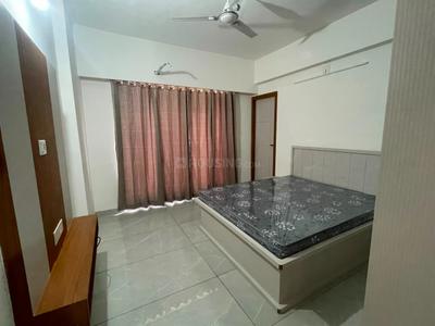 Kitchen Image of 1765 Sq.ft 3 BHK Apartment / Flat for rent in Arise Vibrant, Chharodi Ahmedabad for Rs. 42000