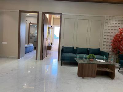 Hall Image of 1650 Sq.ft 3 BHK Builder Floor for sale in Motiaz Amelia Estate, Nabha Zirakpur for Rs. 10500000