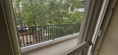 Balcony Image of 1120 Sq.ft 2 BHK Builder Floor for rent in RPS Palm Drive, Sector 88 Faridabad for Rs. 21000