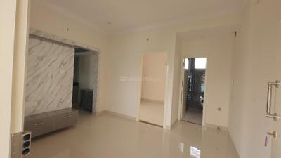 Living Room Image of 600 Sq.ft 1 BHK Apartment / Flat for rent in Kaggadasapura Bengaluru for Rs. 24750