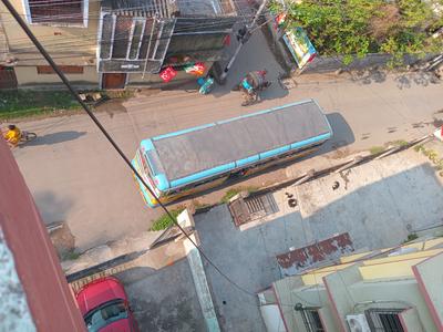 Balcony Image of 775 Sq.ft 2 BHK Apartment / Flat for sale in Behala Chowrasta Kolkata for Rs. 2150000