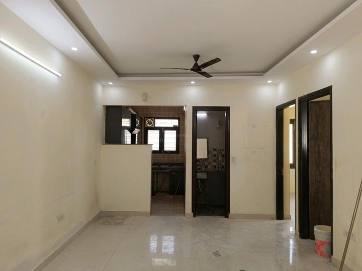 DDA Ganga Apartment Living Room 1
