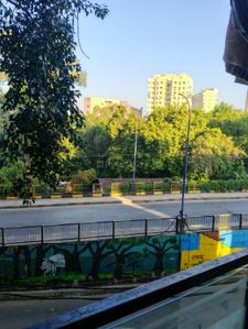 Balcony Image of 1080 Sq.ft 2 BHK Apartment / Flat for sale in Snehlataganj Indore for Rs. 6000000