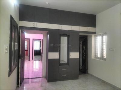Bedroom Image of 1050 Sq.ft 2 BHK Independent House for sale in Moolakadai Chennai for Rs. 5706552