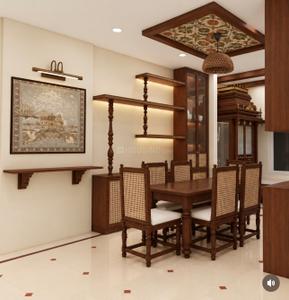 Hall Image of 1775 Sq.ft 3 BHK Apartment / Flat for sale in Banaswadi Bengaluru for Rs. 26700055
