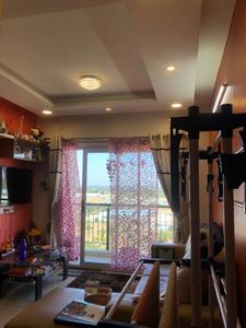 Hall Image of 814 Sq.ft 2 BHK Apartment / Flat for sale in Dasanapura Bengaluru for Rs. 5800000